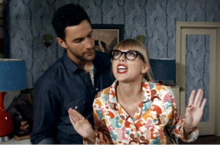 Razor's Edge: We Are Never Ever Getting Back Together