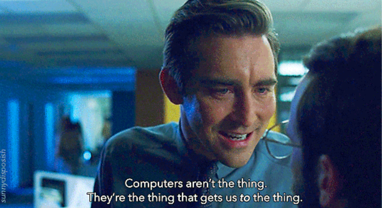 Razor's Edge: Ai vs. Dotcom