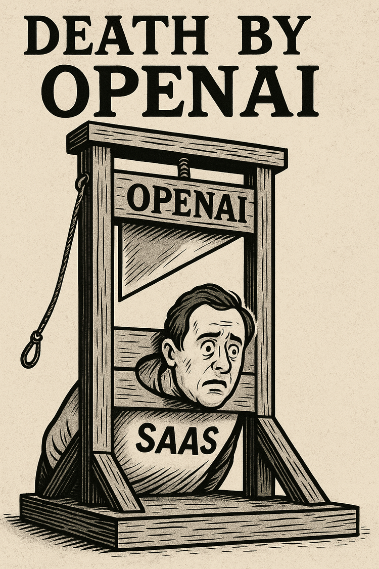 Razor's Edge: Death By Open Ai