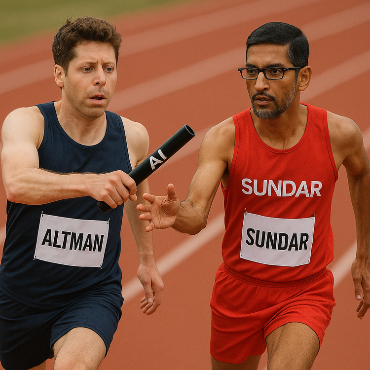 Razor's Edge: The Google Market