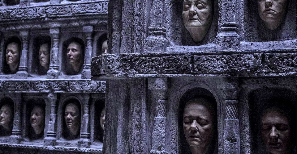 Netflix and the Many Faced God of Alpha