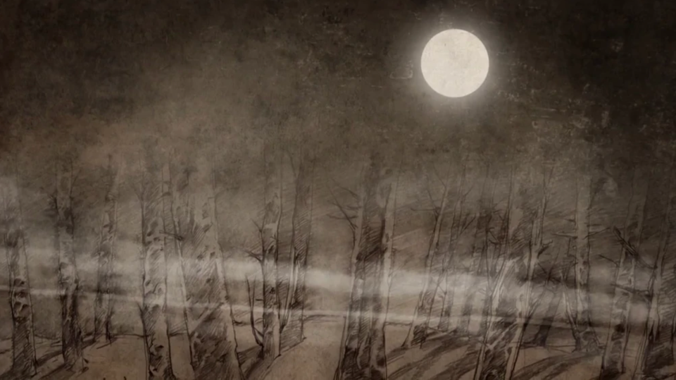 Razor's Edge: The Long Night