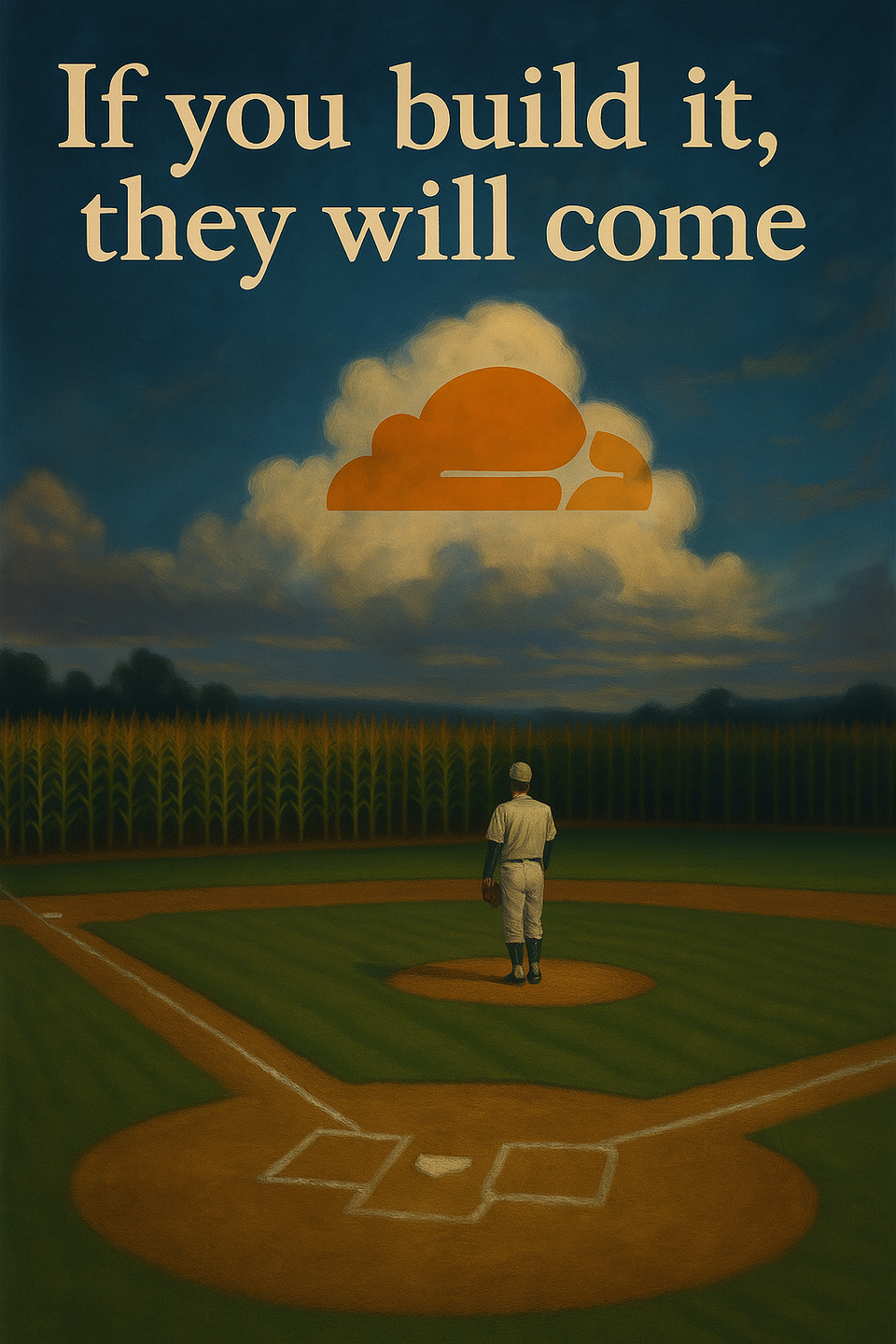 Razor's Edge: Cloudflare's 4th Cloud is a Netflix Investment Narrative Replay...