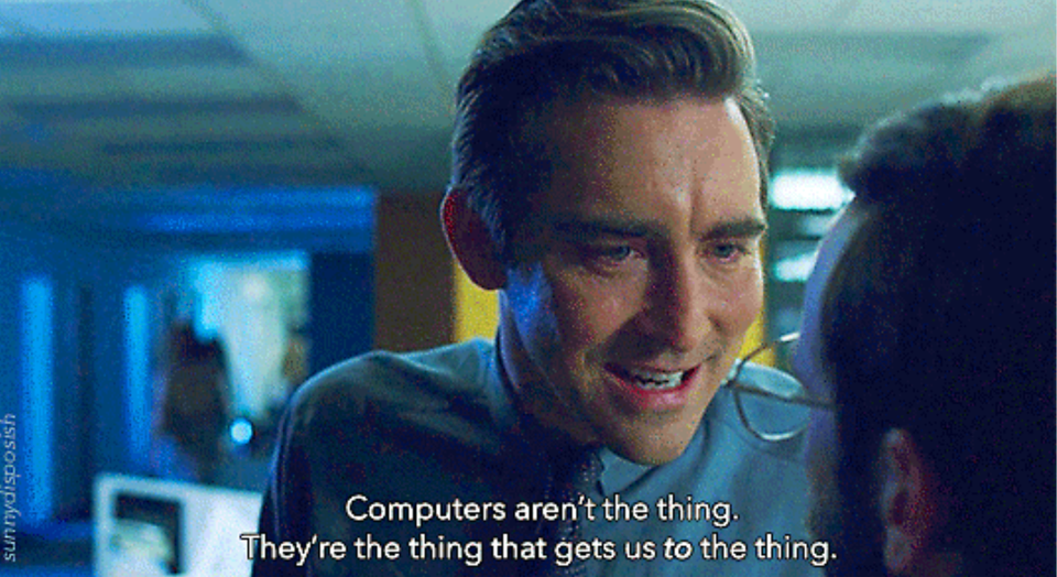 Razor's Edge: Ai vs. Dotcom