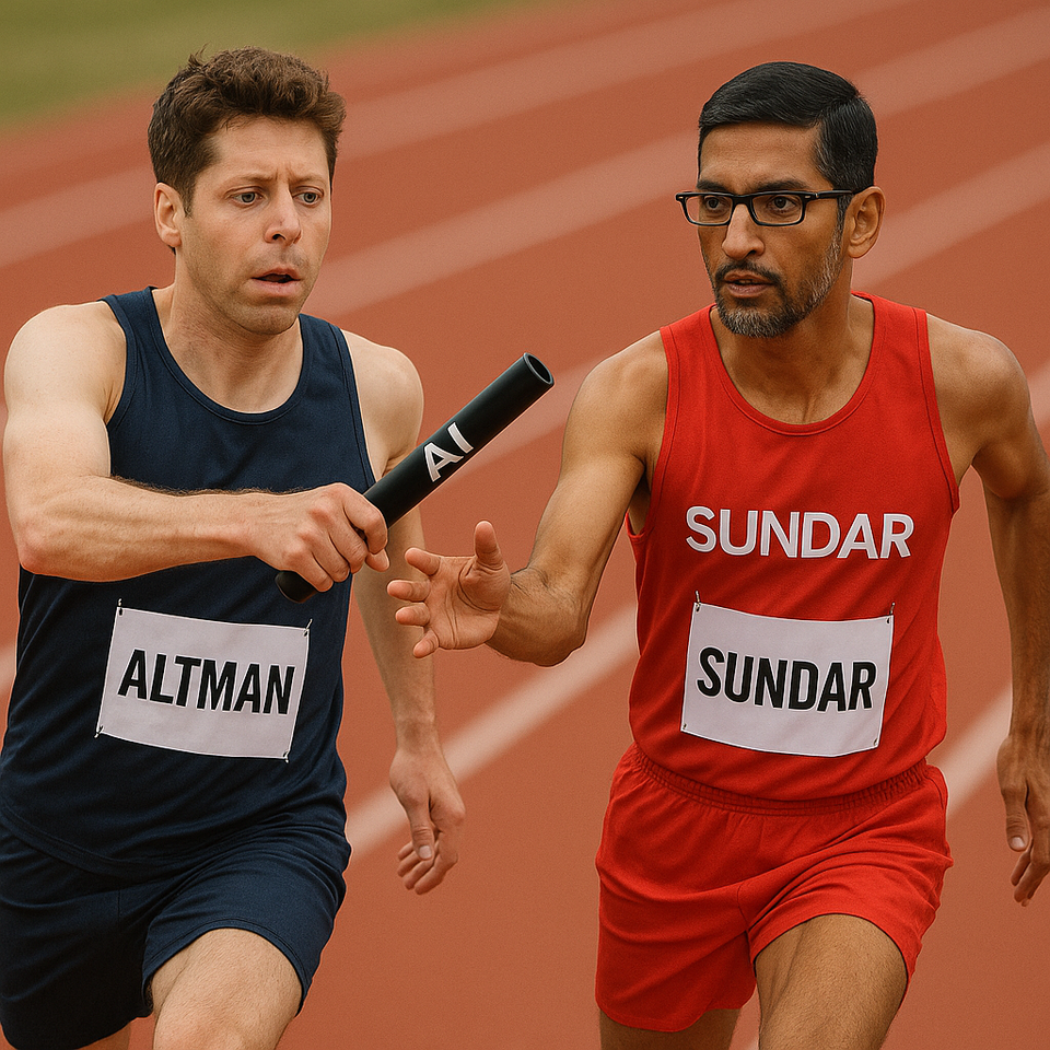 Razor's Edge: The Google Market