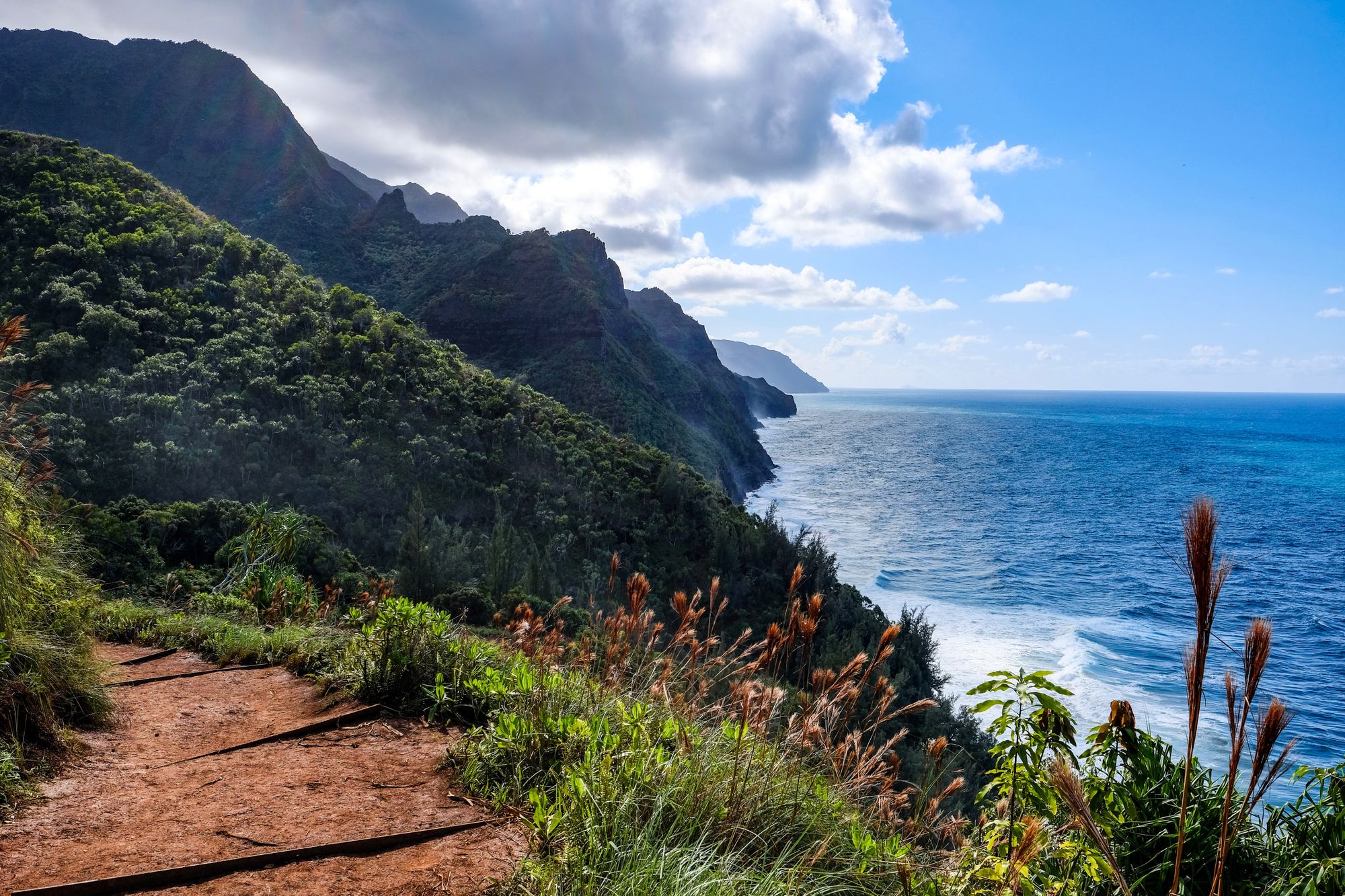 The Kalalau Trail