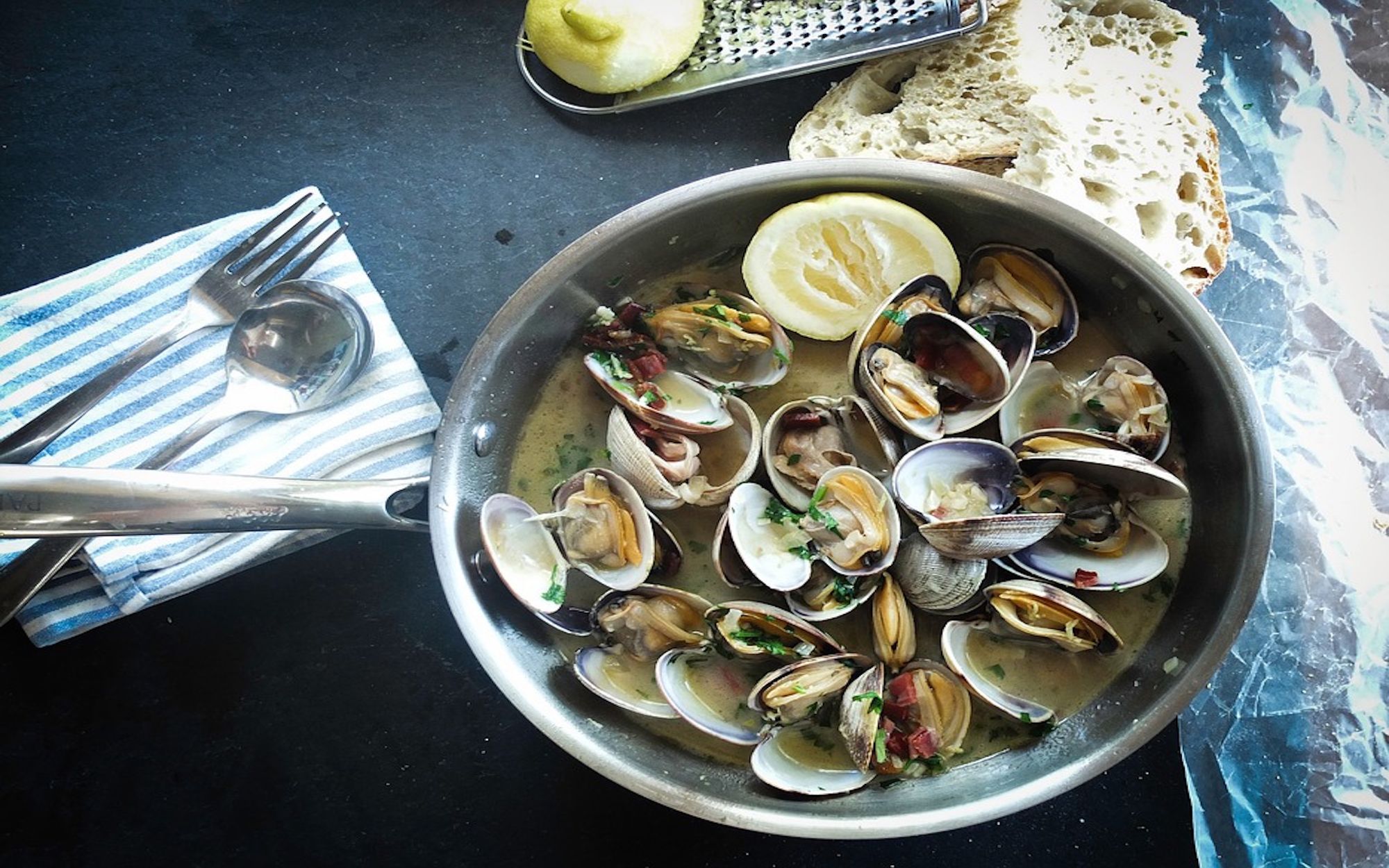 St. Tropez: Fine Dining