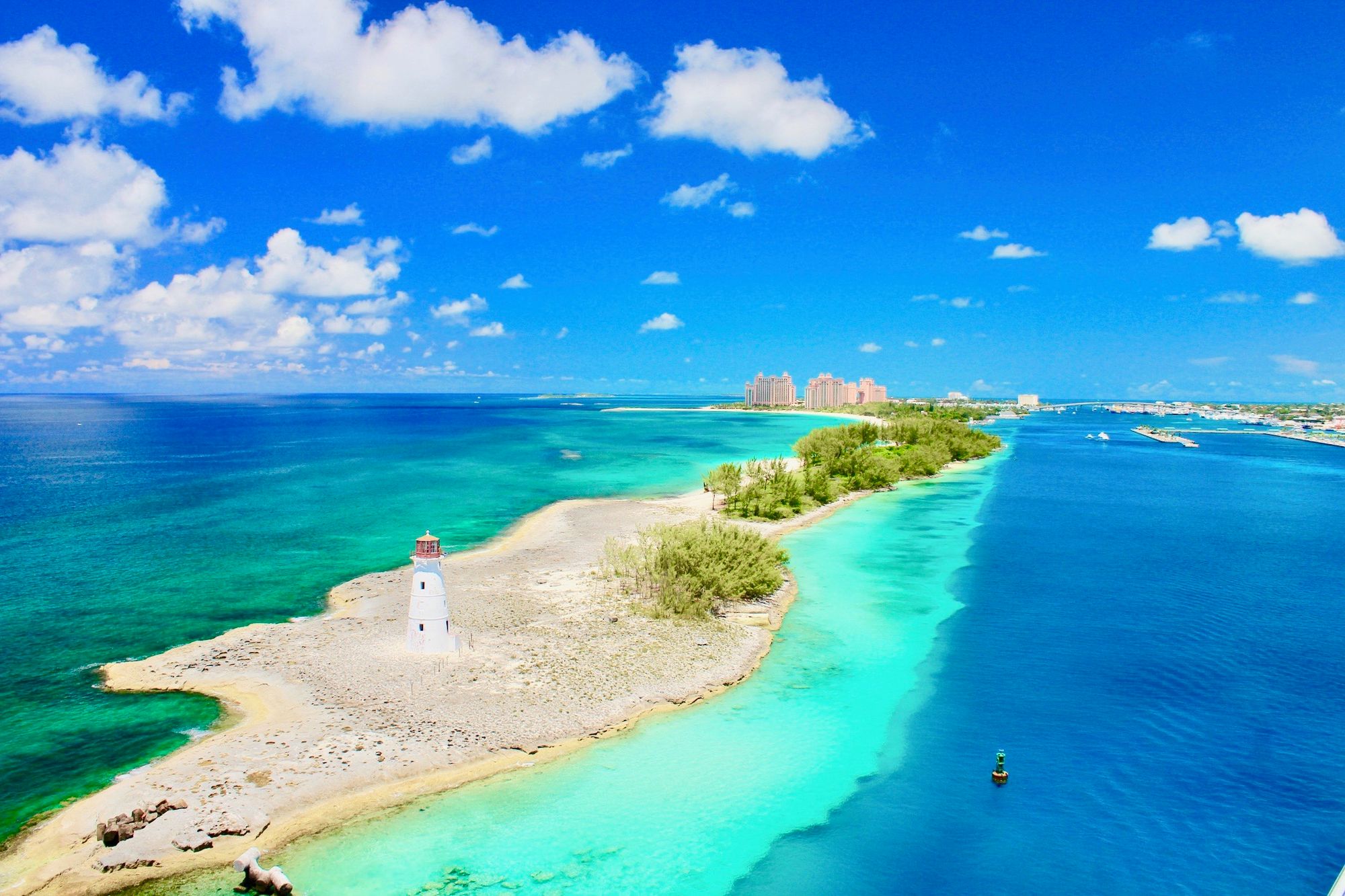 5 Must-Dos in the Bahamas