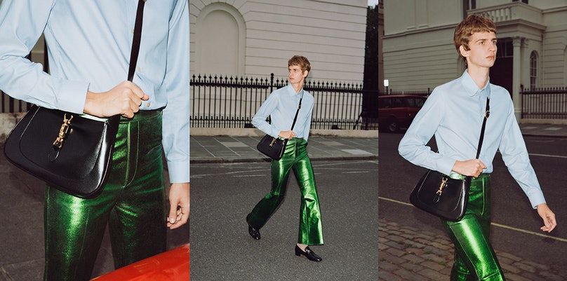Gucci's MX Collection: A Bold Step Towards Gender Fluidity