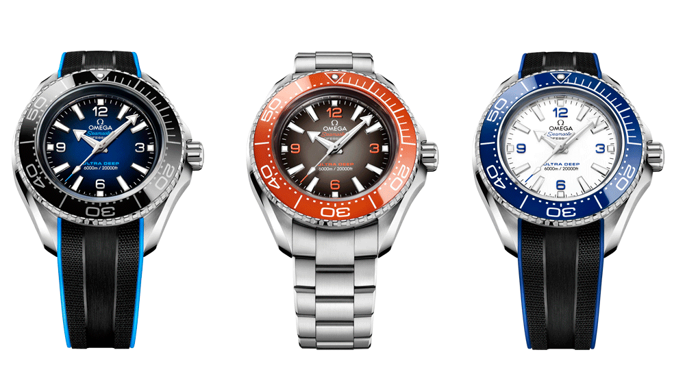 Diving Deep with Omega’s Newest Watch