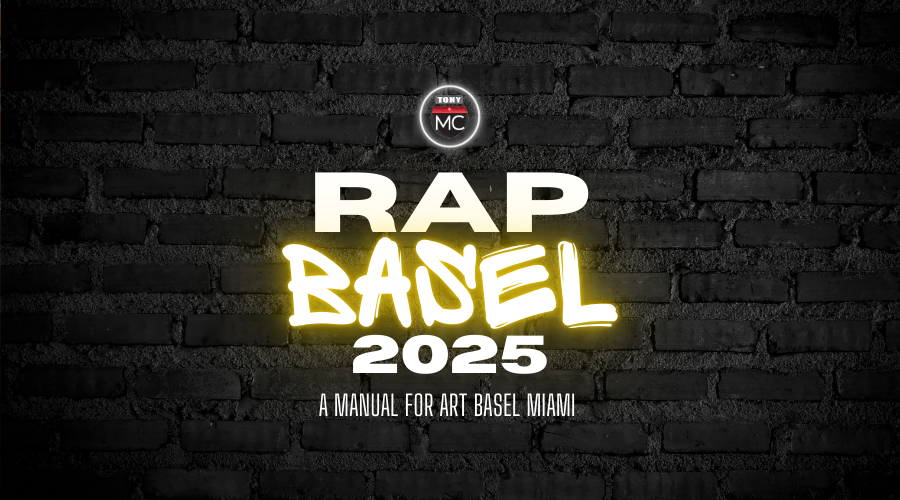 Rap Basel Miami Guide 2025: Clipse, Westside Gunn & More