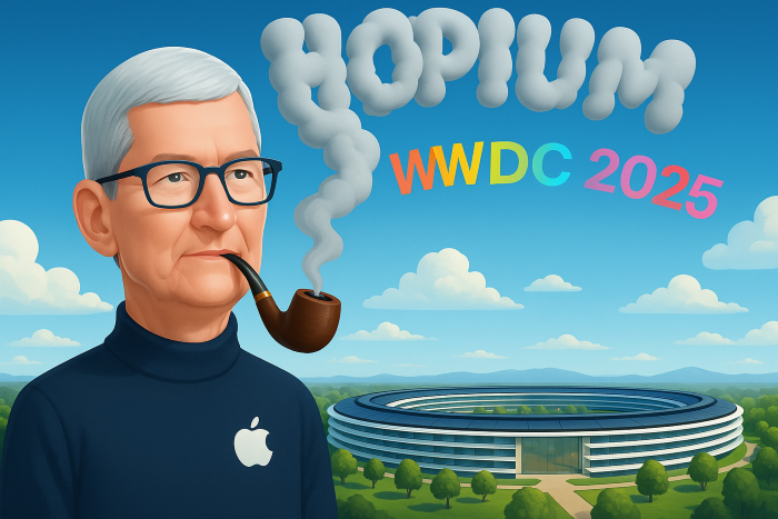 The Horizon Is the Wrong Place to Aim: Apple, AI, and the Illusion of Perfectionism Safety.