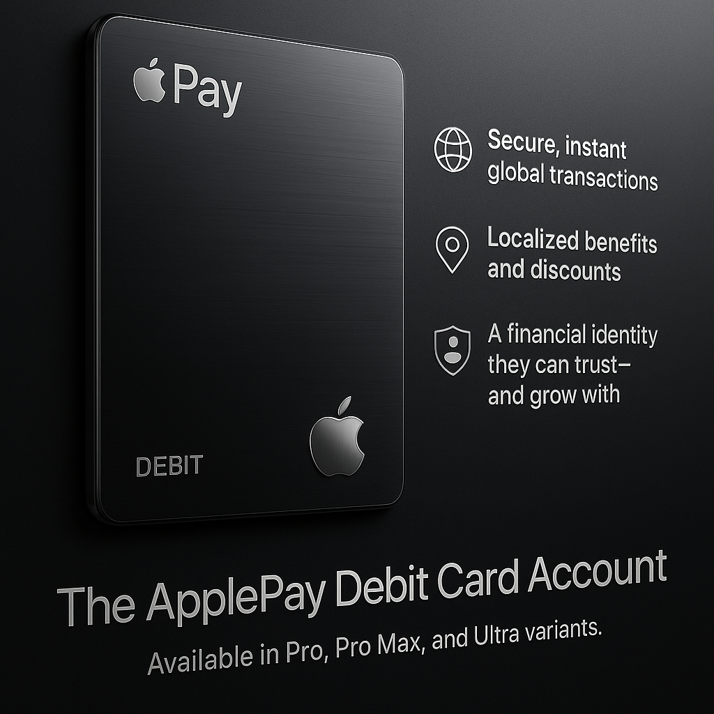 Apple Pay: The Wallet That Never Opened. How Apple Fumbled the Future of Finance