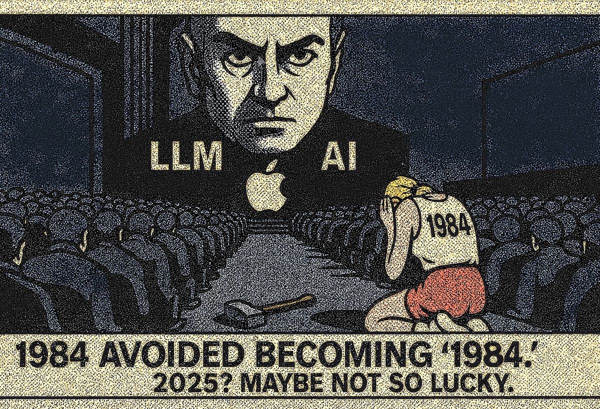 AI’s Promised Land and Apple: Censorship Censorship, these days ‘Real Artists’ attract Censorship