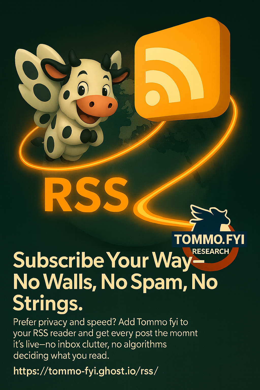 RSS Newsfeed