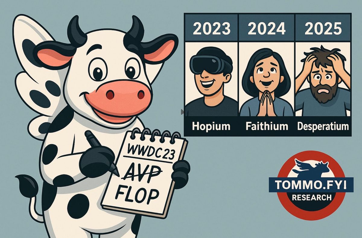 RIP Apple Vision Pro? “From Hype to Headstone:” The Much Ado About Nothing I Predicted.