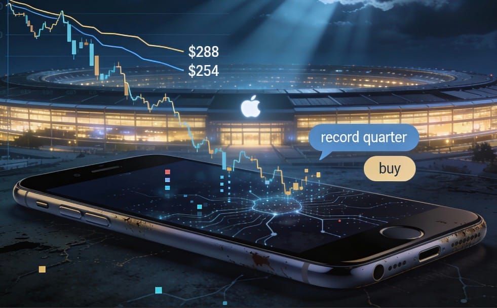 Apple/AAPL Q2: Another “Blowout” Quarter From A Company That’s Quietly Running Out Of Idioms