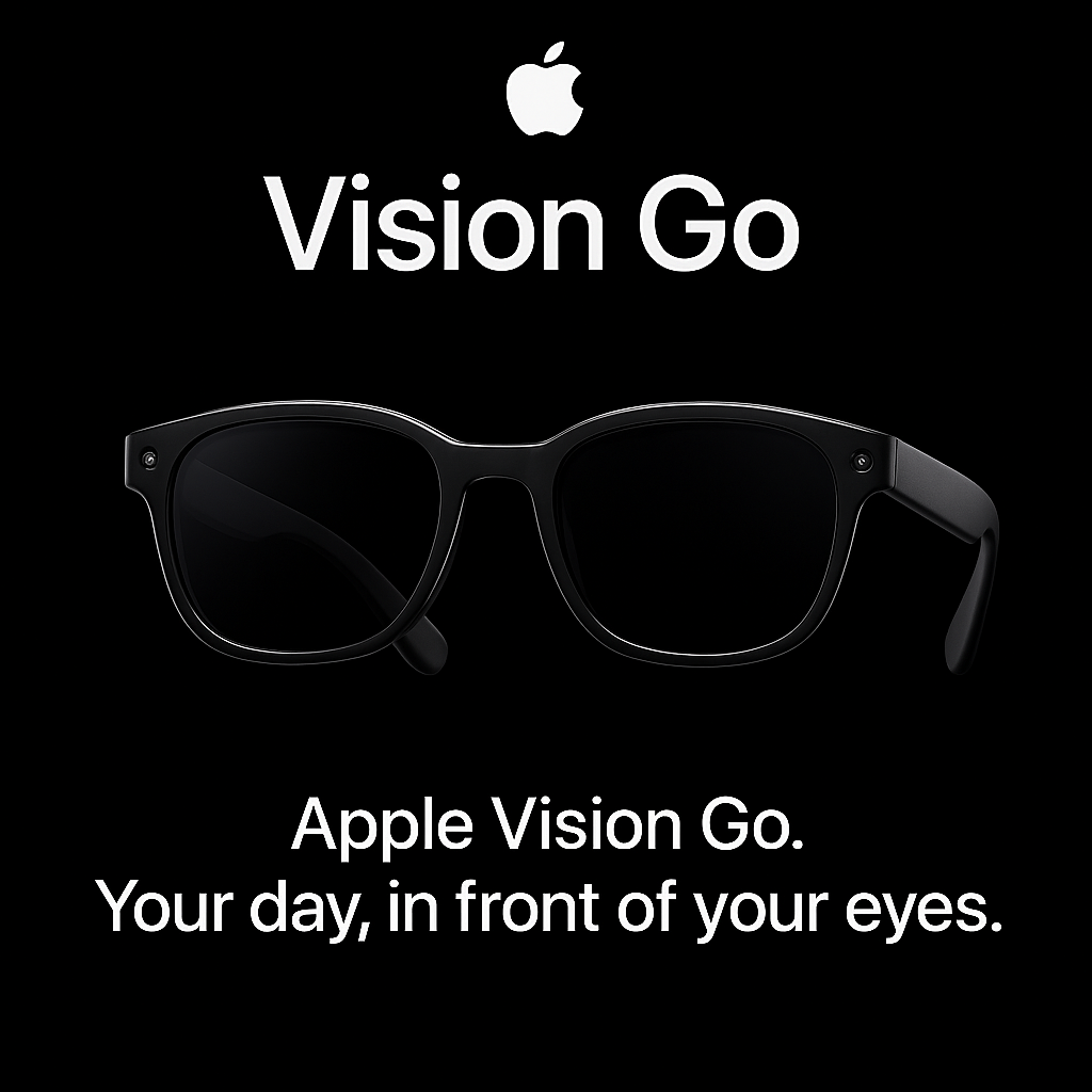 Apple Vision Go: SenseOS, AR Glasses, Siri, and the Future Apple Should Have Shipped, And May At WWDC 2026.