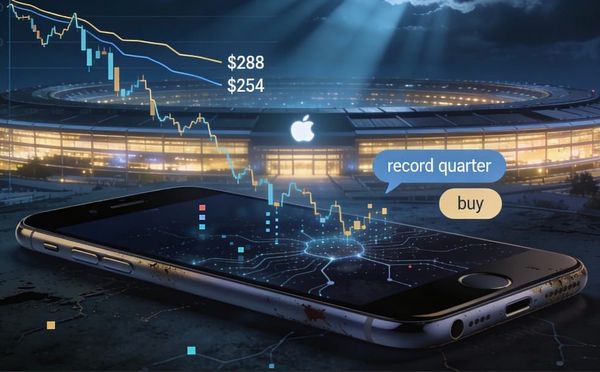 Apple/AAPL Q2: Another “Blowout” Quarter From A Company That’s Quietly Running Out Of Idioms