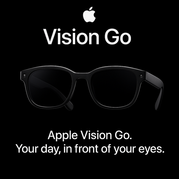 Apple Vision Go: SenseOS, AR Glasses, Siri, and the Future Apple Should Have Shipped, And May At WWDC 2026.