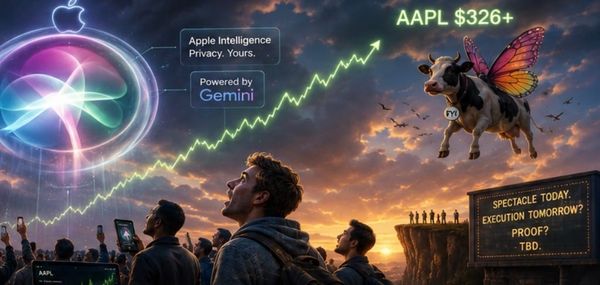 Apple: WWDC Is Coming Bright Up. Is It Already Priced In?