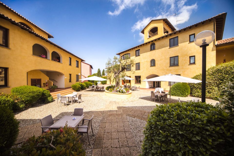 Borgo Venecca, noul turism maremman
