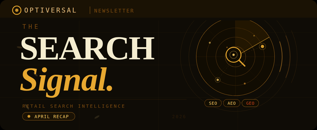 April Recap