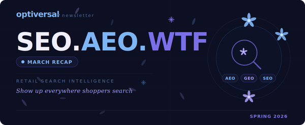 March Recap: What Happened with Google's UCP