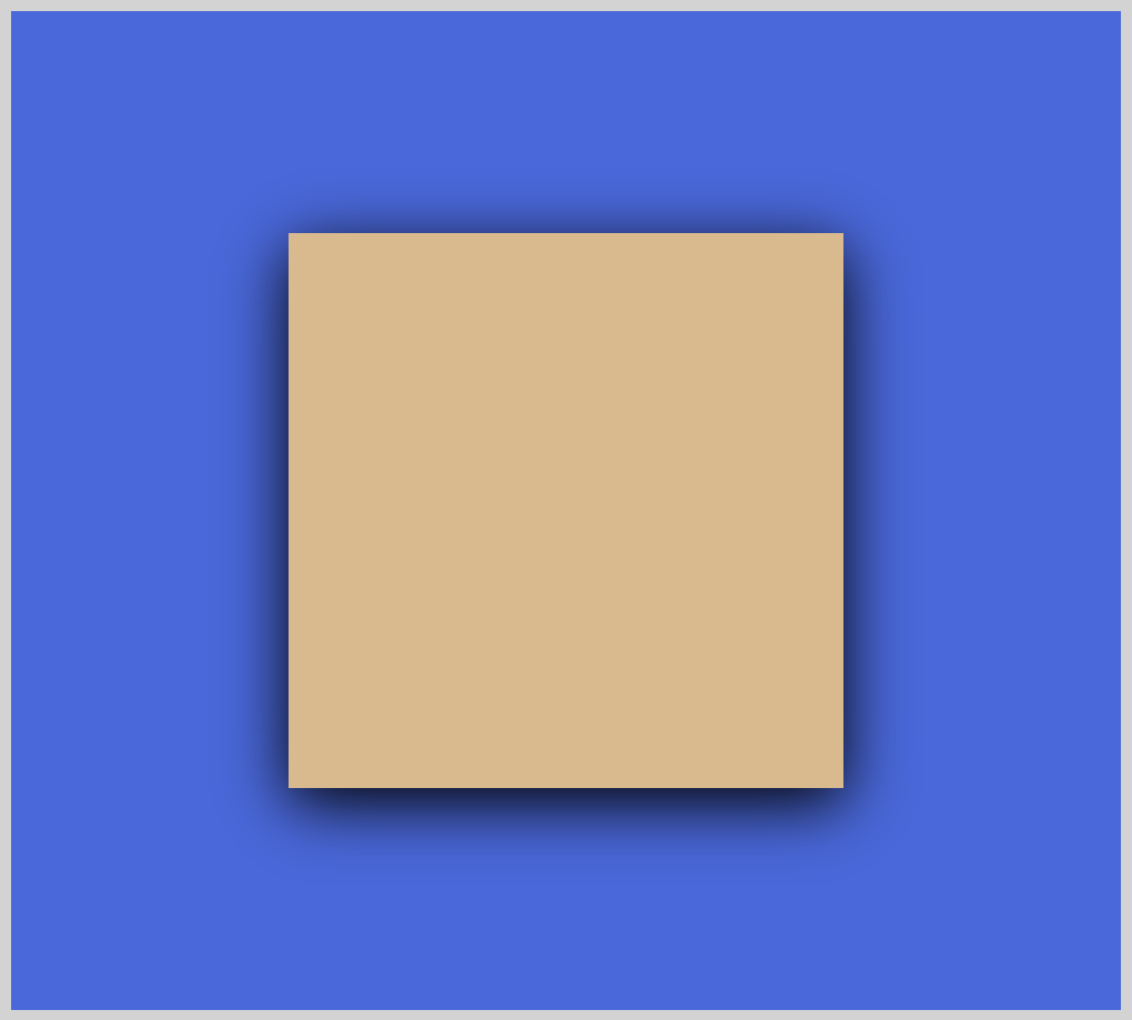 Box shadow Box shadow