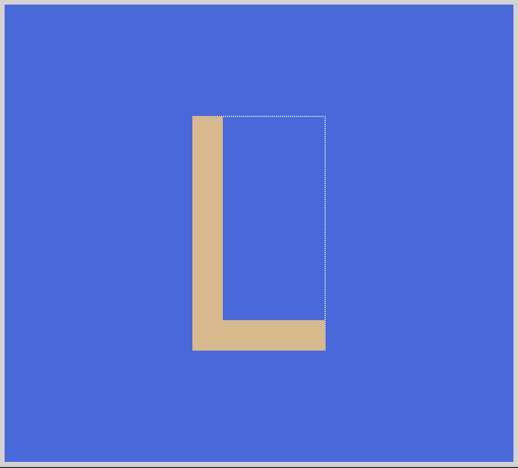 Letter L Letter L