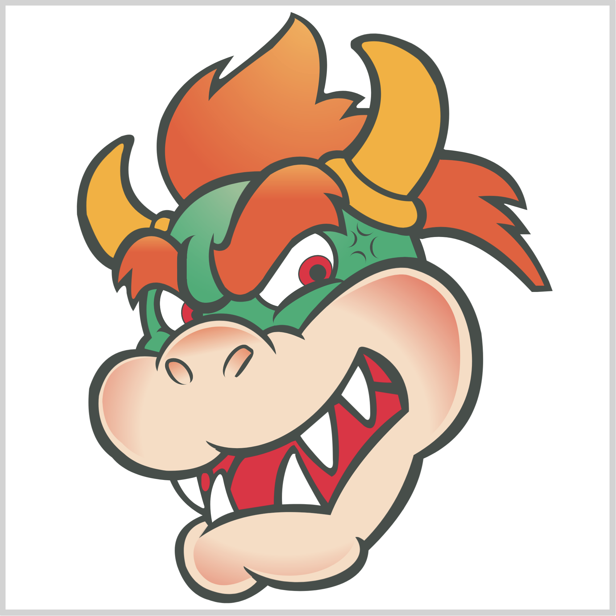 Bowser (King Koopa) Bowser (King Koopa)
