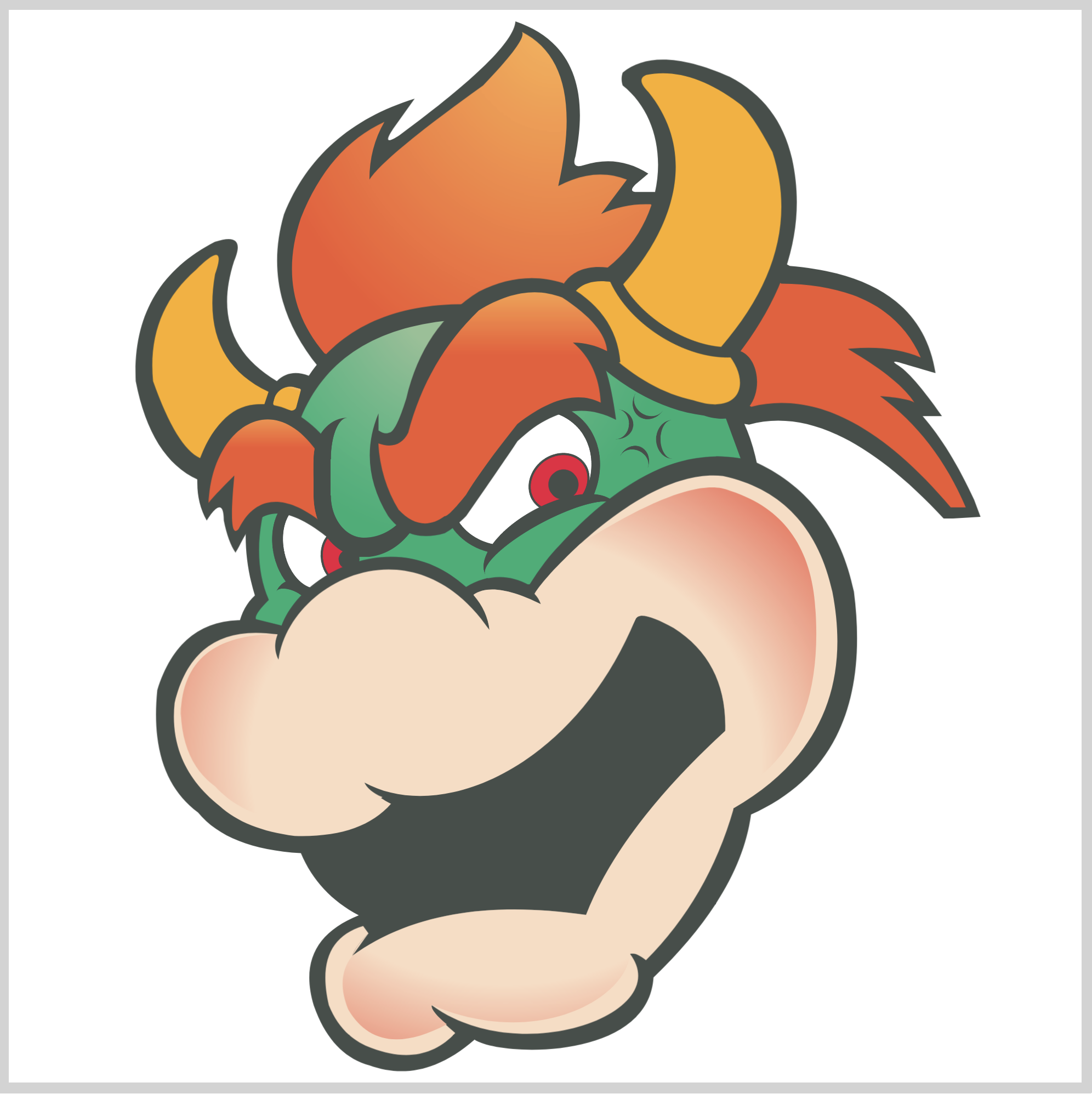 Jaw - Highlight Jaw - Highlight