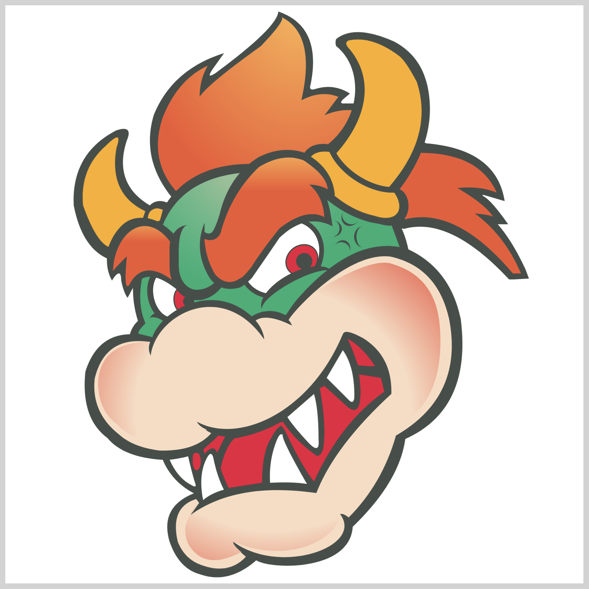 Teeth - Gap Teeth - Gap