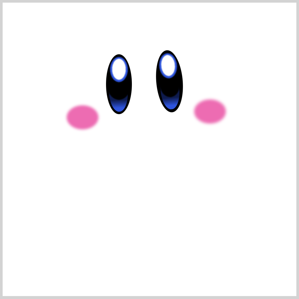 Cheek Mark - Right Cheek Mark - Right