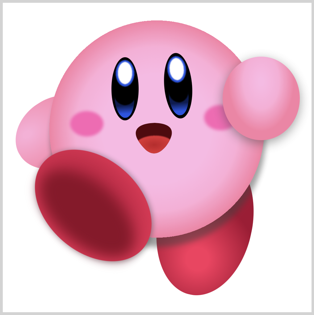 Left Foot - Base Shadow Left Foot - Base Shadow