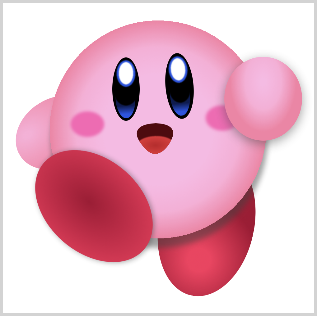 Left Foot - Base Gradient Left Foot - Base Gradient