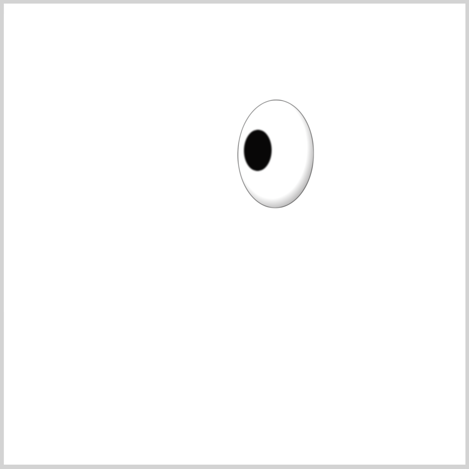 Right Eye - Iris