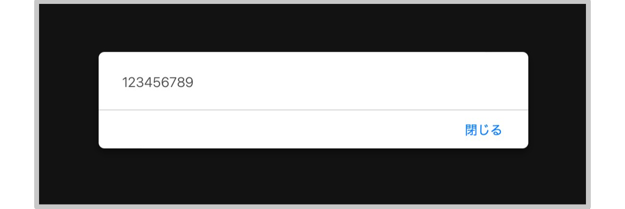 ブラウザでの表示(Safari の場合) ブラウザでの表示(Safari の場合)