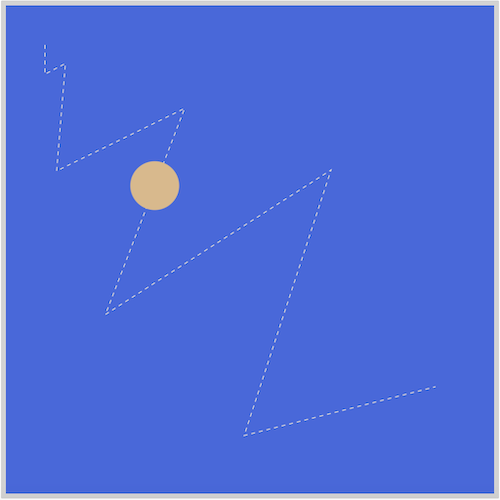 Scribble example static image Scribble example static image