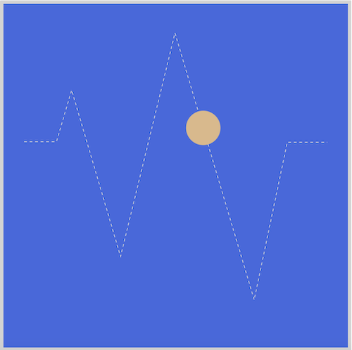 Pulse example static image Pulse example static image