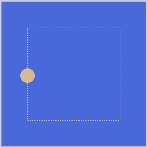 Square example static image Square example static image