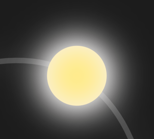 Circle - Inset Shadow