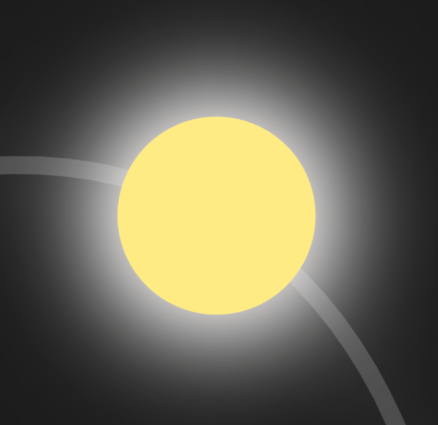 Circle - First Shadow