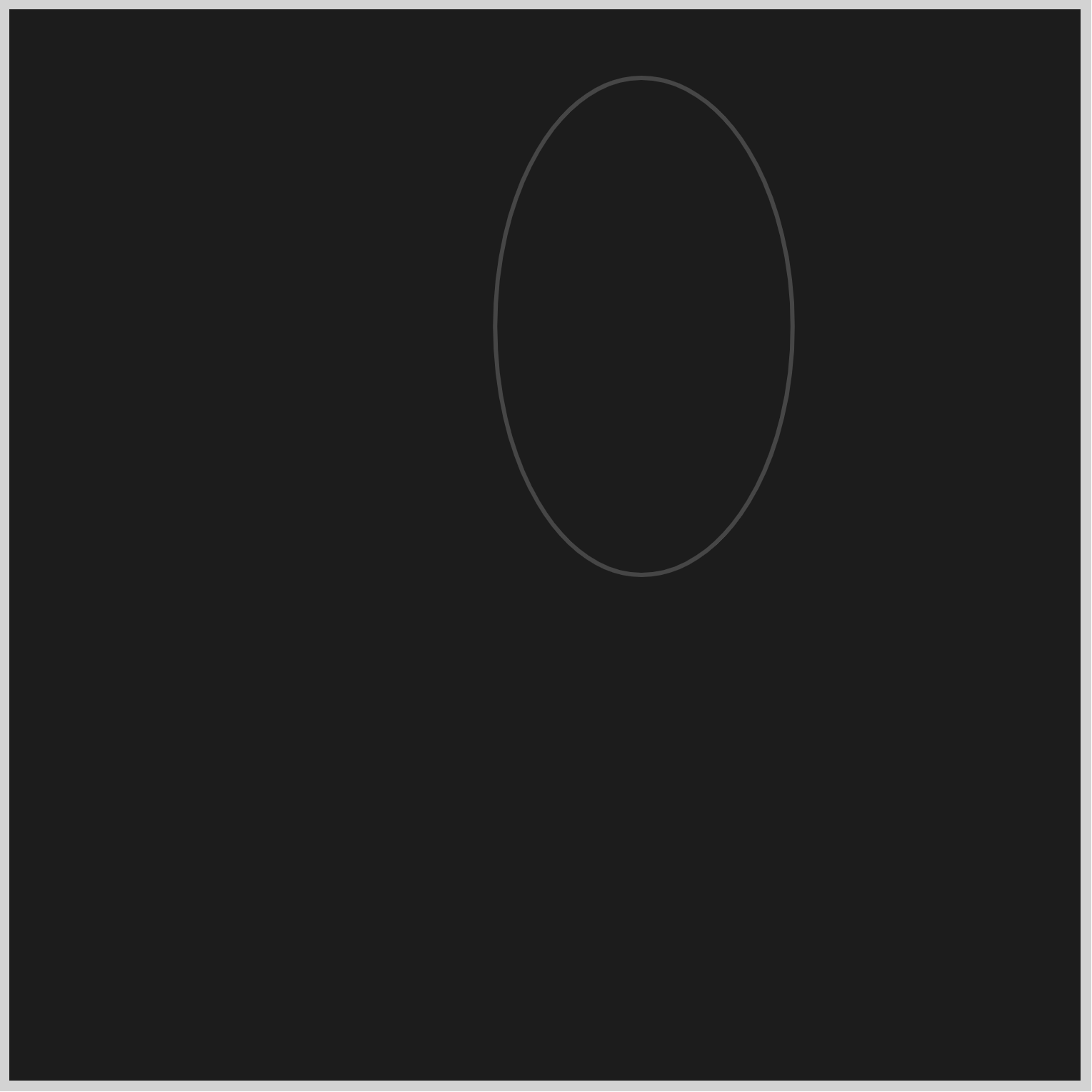 Ellipse 1 - Initial Angle