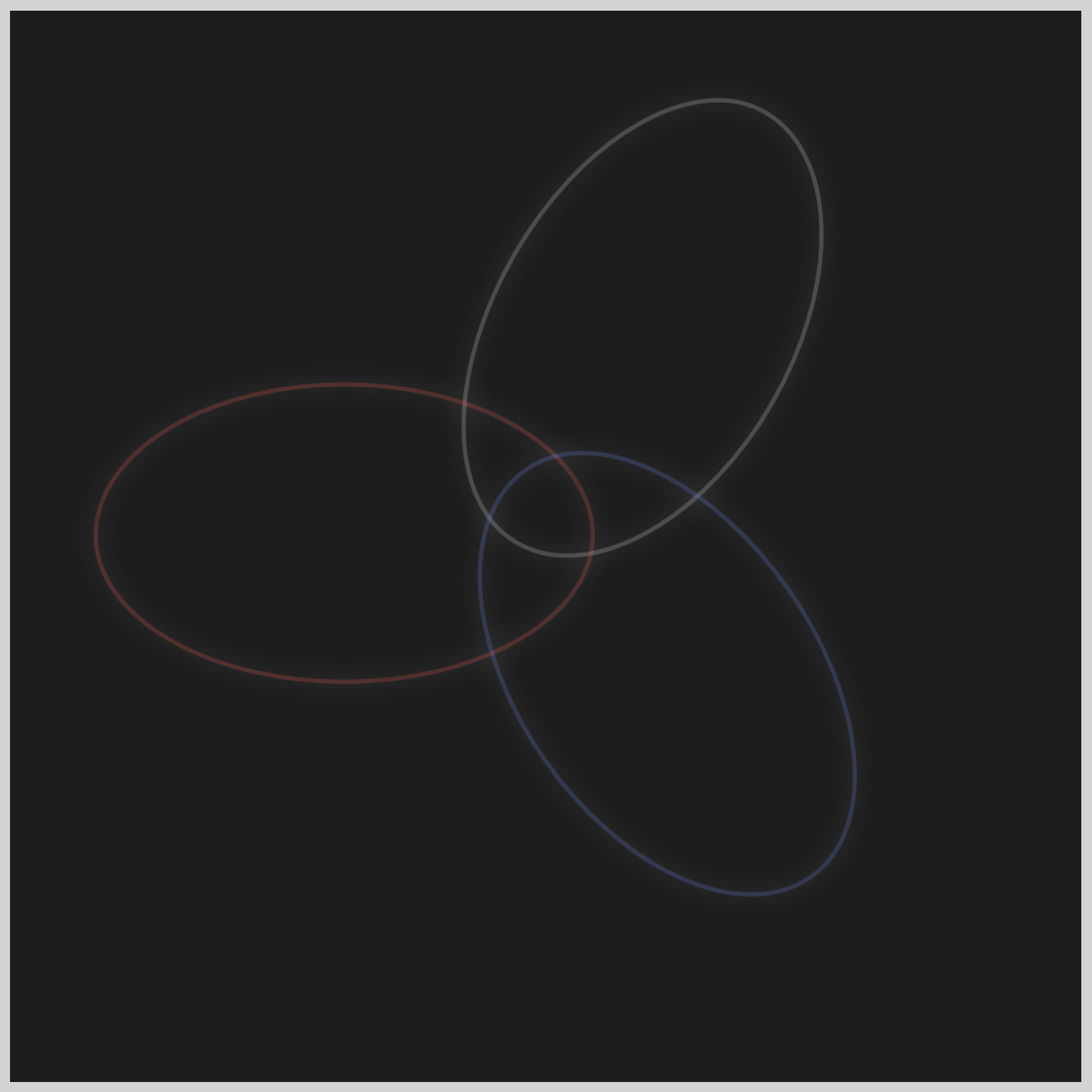 Ellipse 3 - Shadow Applied