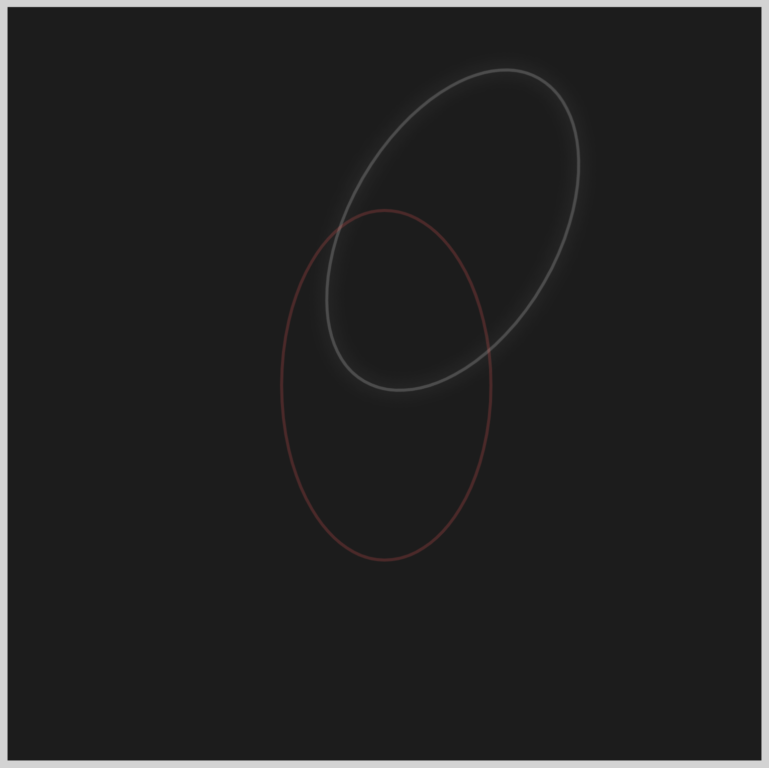 Ellipse 2 - Initial Position