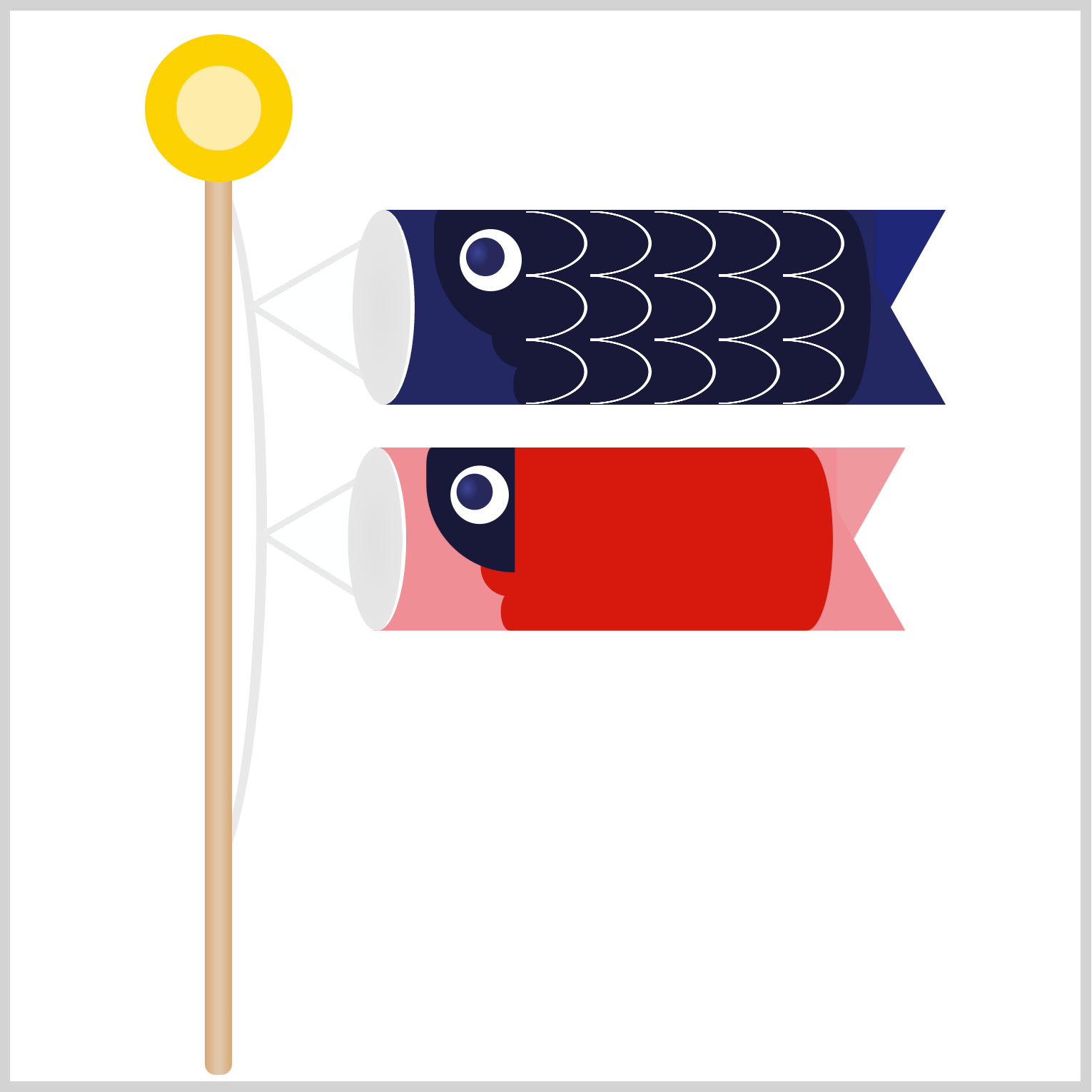 Mother Carp Gill - Ellipse