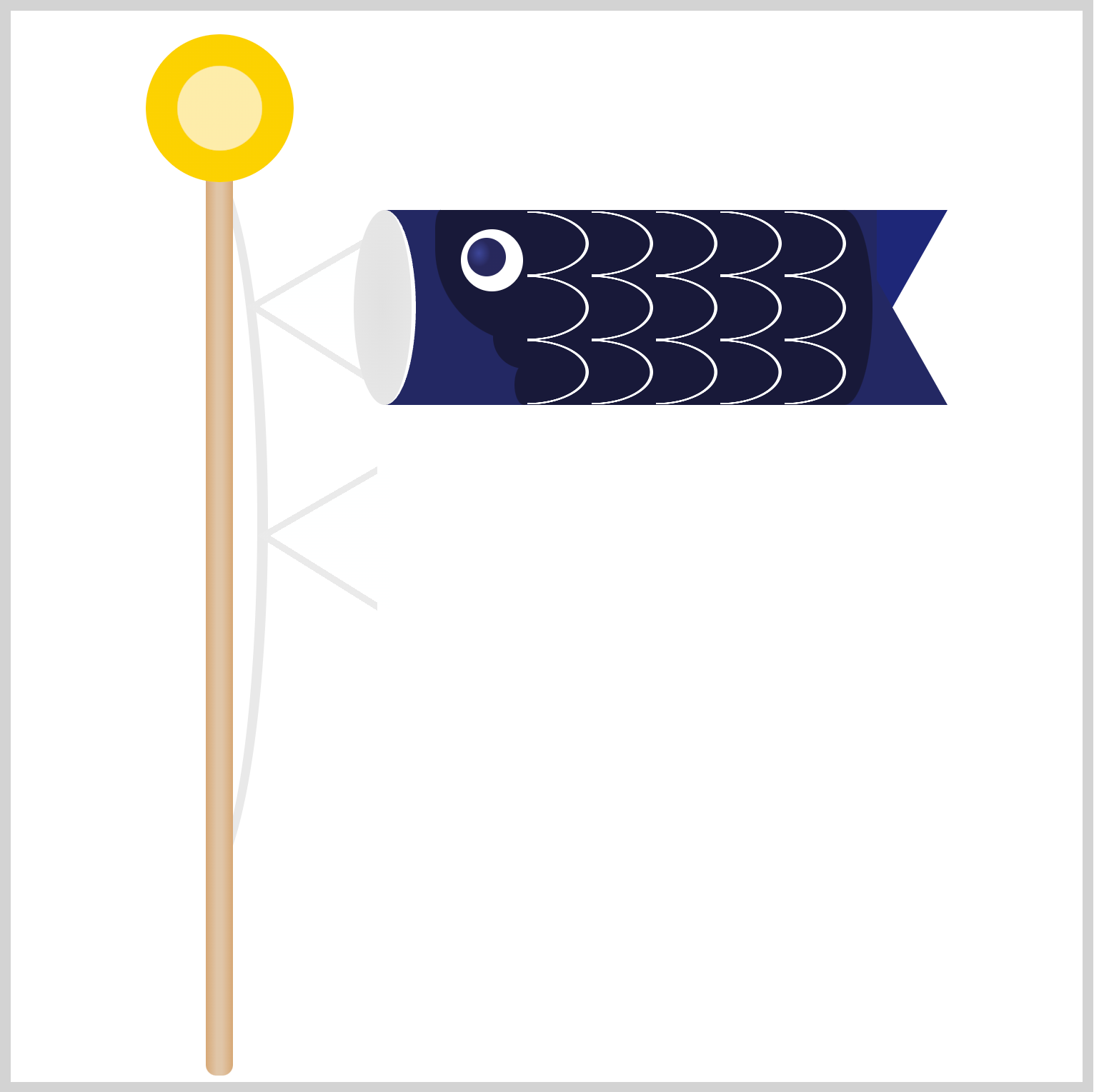 Mother Carp String