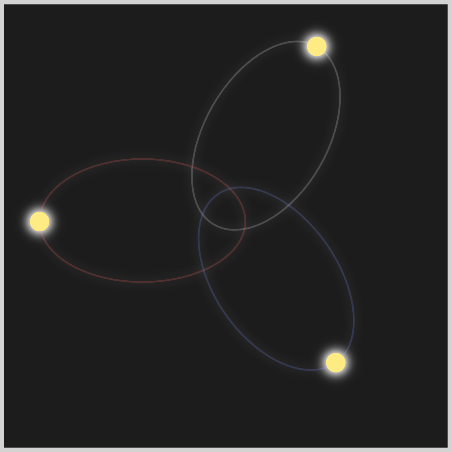 Circles - Shadow Applied