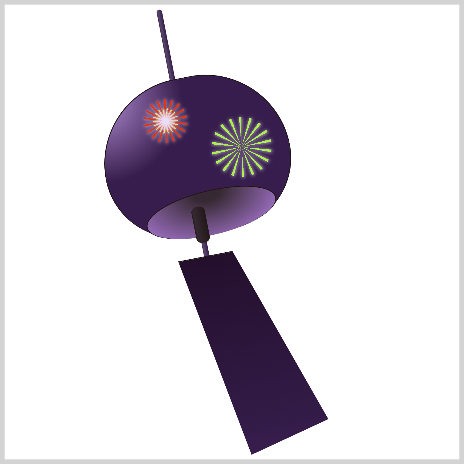 Firework 2 - Drop Shadow Applied Firework 2 - Drop Shadow Applied